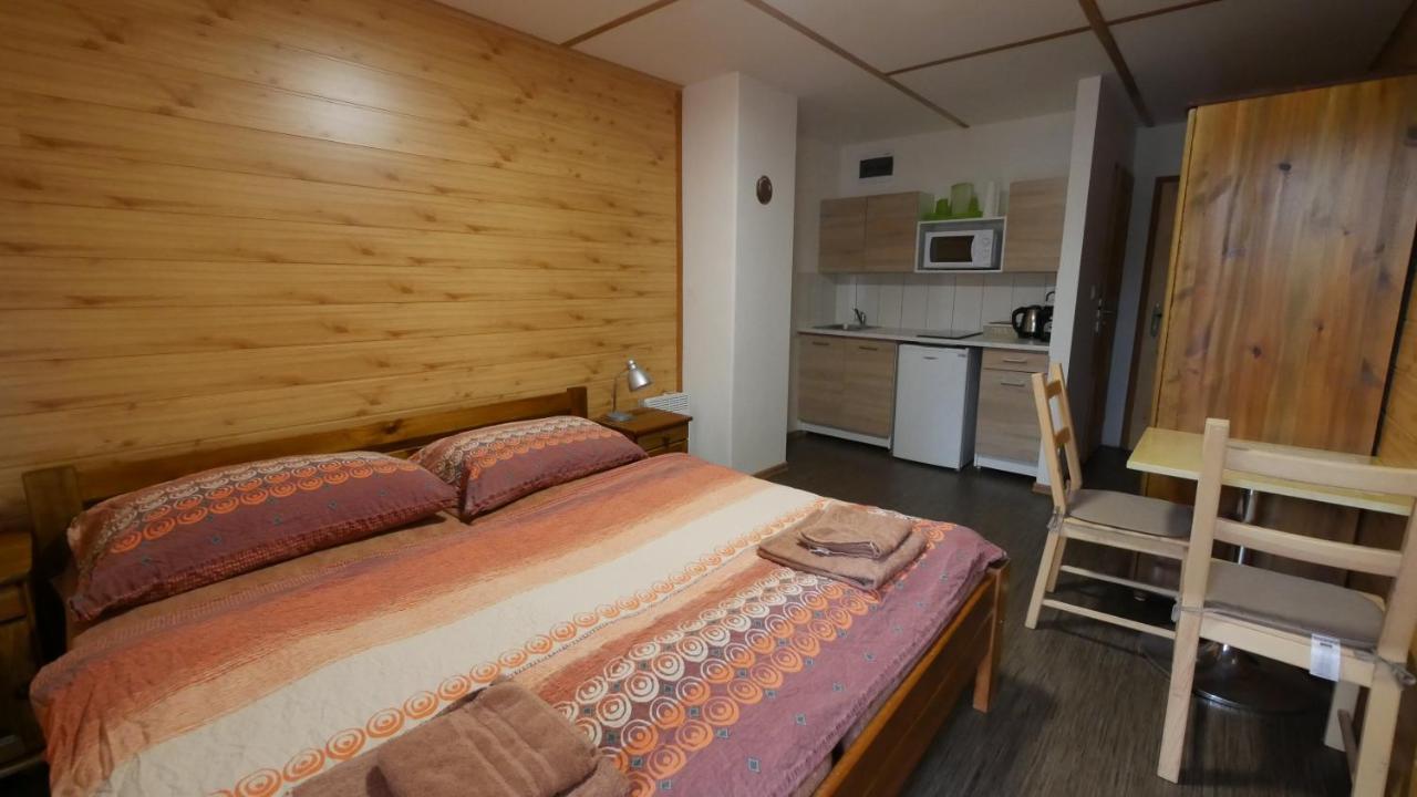 Chata U Rybare Hotel Bitov Exterior photo