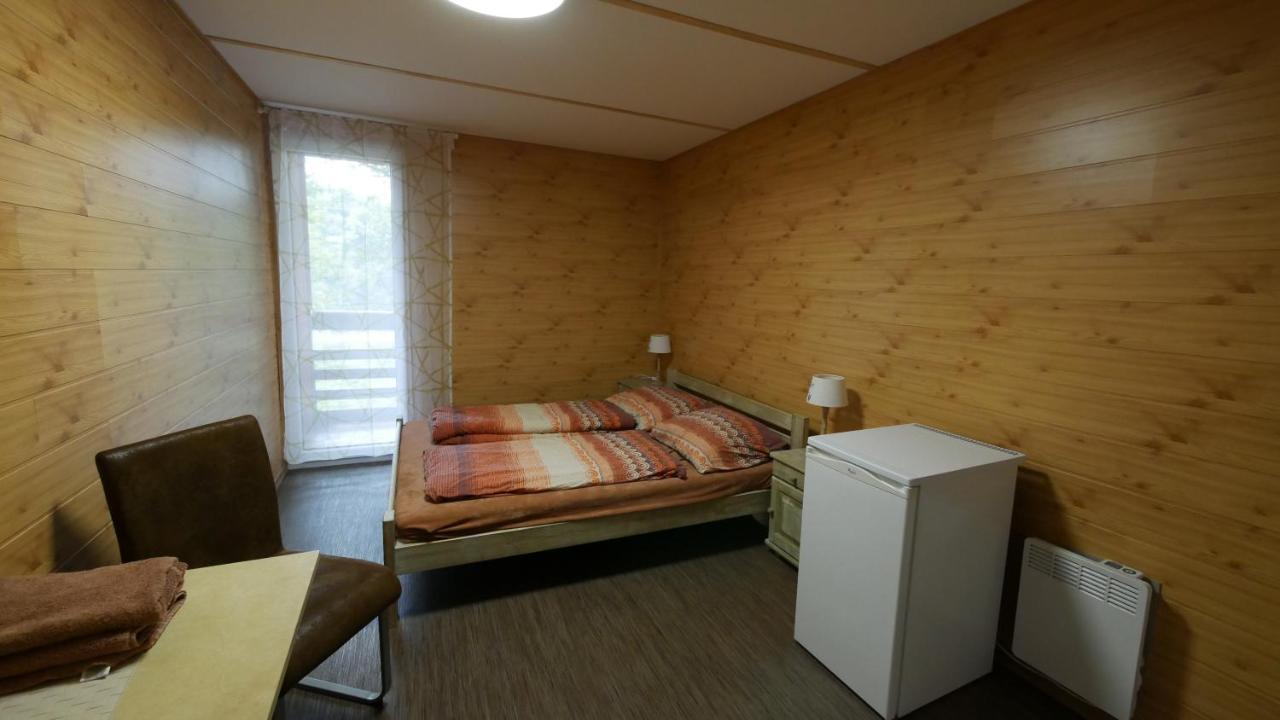 Chata U Rybare Hotel Bitov Exterior photo