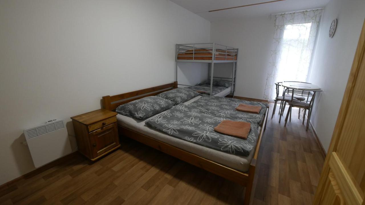 Chata U Rybare Hotel Bitov Exterior photo