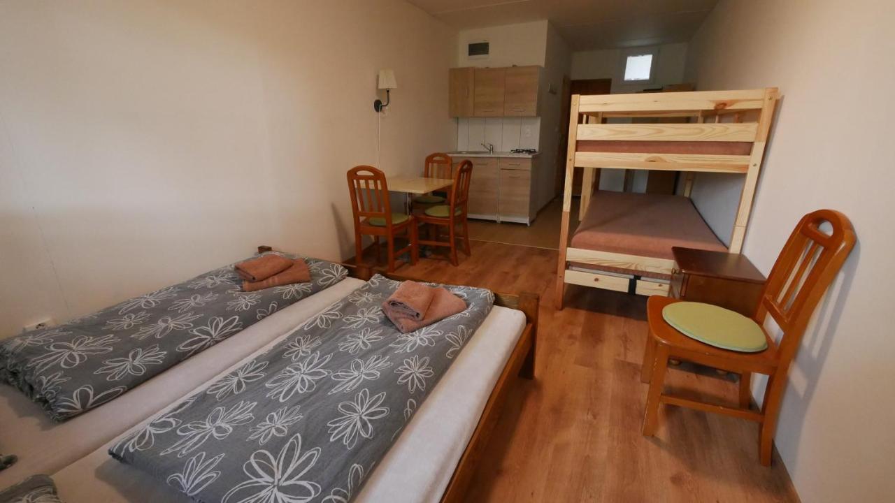 Chata U Rybare Hotel Bitov Exterior photo