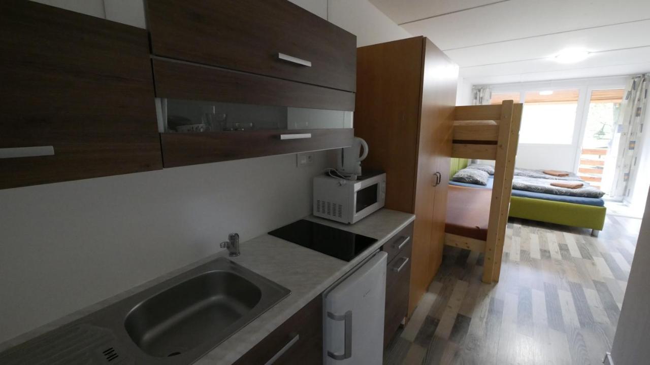 Chata U Rybare Hotel Bitov Exterior photo