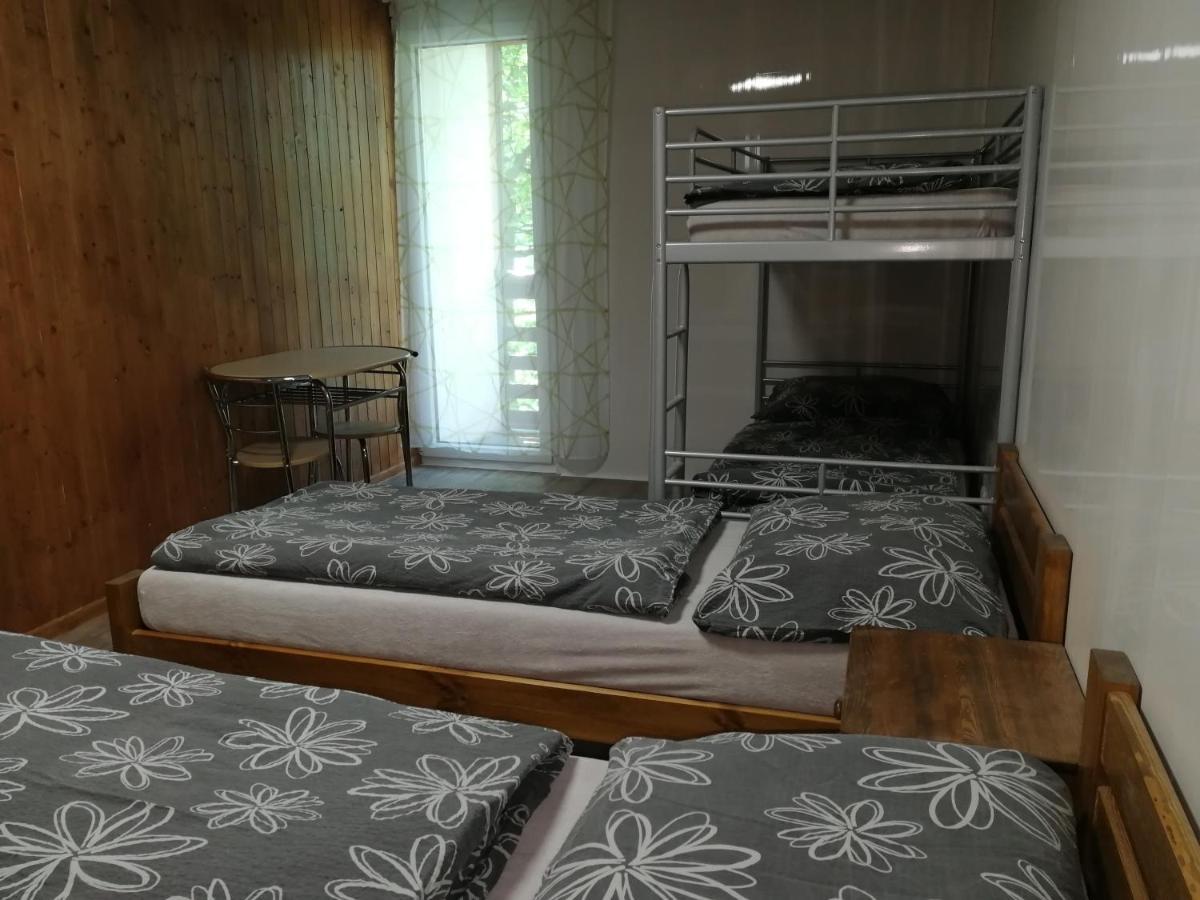 Chata U Rybare Hotel Bitov Exterior photo