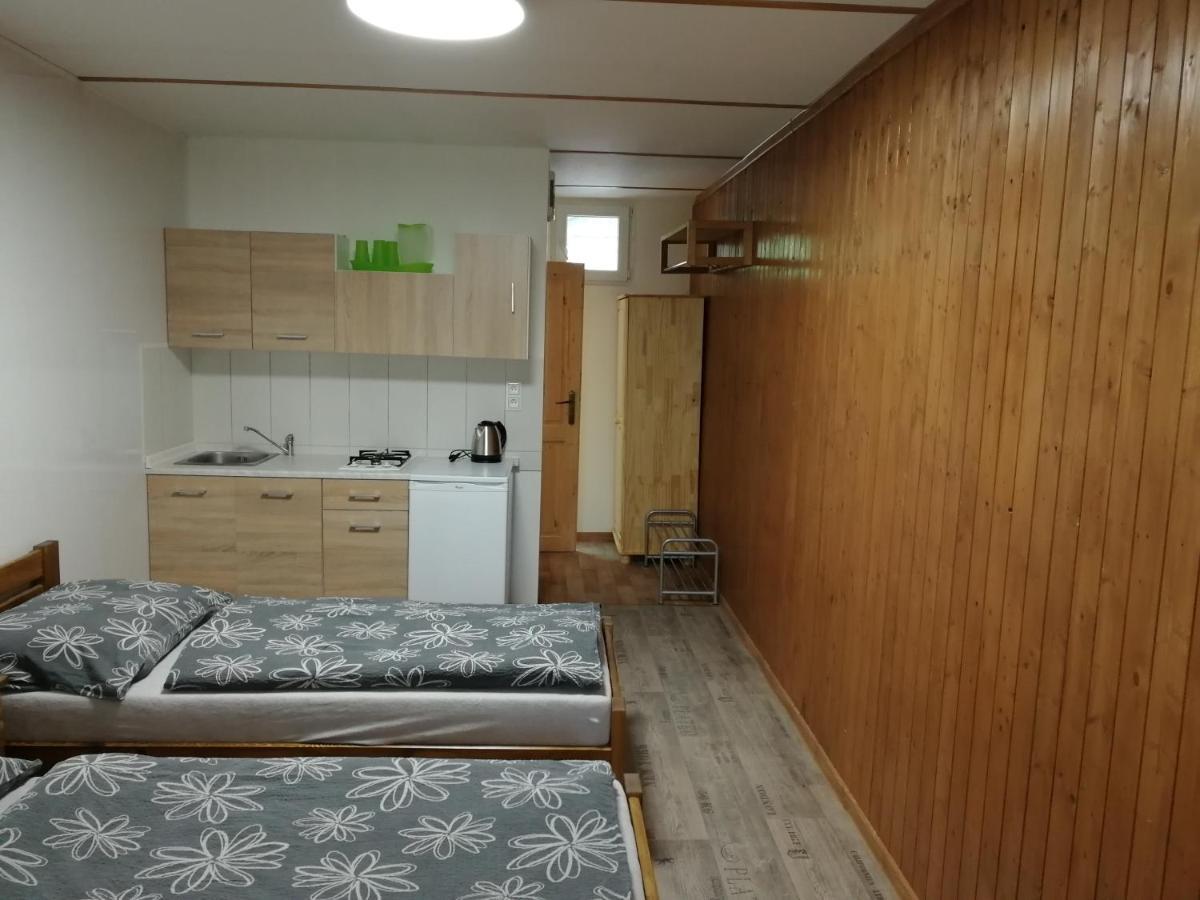 Chata U Rybare Hotel Bitov Exterior photo