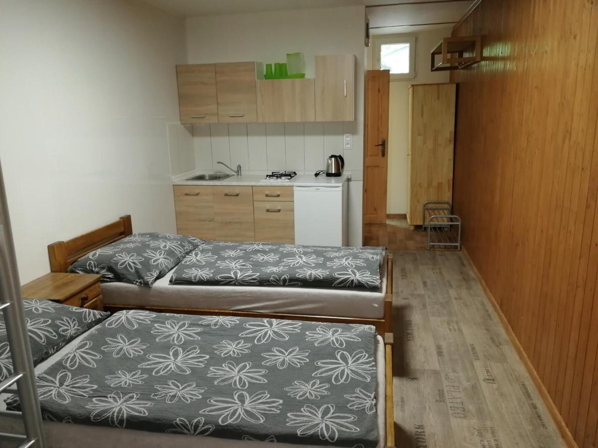 Chata U Rybare Hotel Bitov Exterior photo