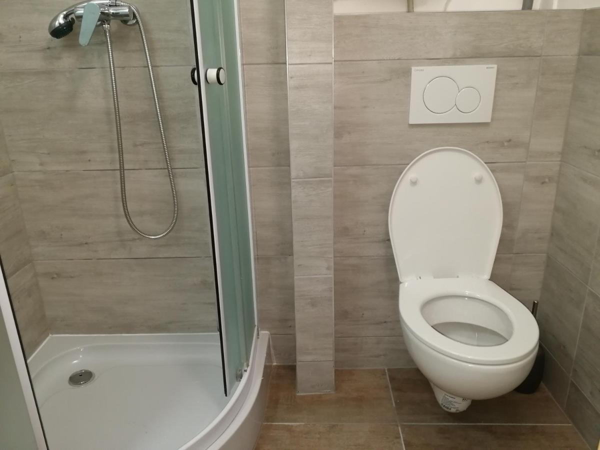 Chata U Rybare Hotel Bitov Exterior photo