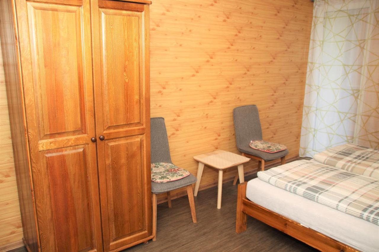 Chata U Rybare Hotel Bitov Exterior photo